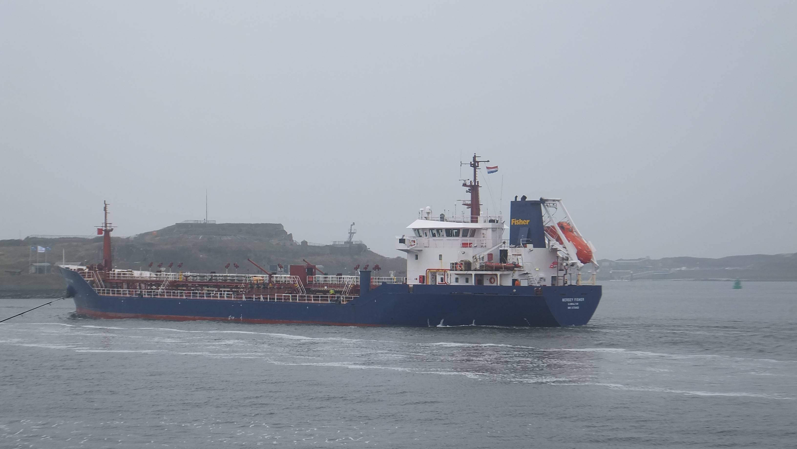MERSEY FISHER 